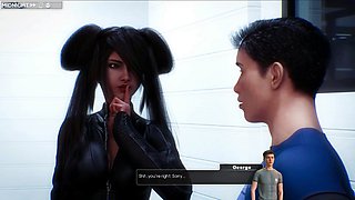 Washing, anime and hentai, cartoon fantasy