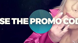 Redhead Babe With Glasses Sucks Big Dicks At The Gloryhole