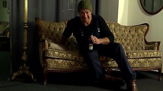 Blonde Milf With Oiled Big Boobs Takes Bbc Fucker And Cum On Tits Ending - Dominic Ross And Kookie Ryan