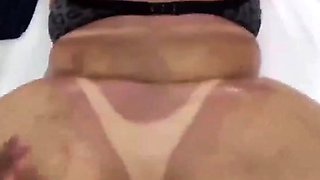 Interracial gangbang brunette slut facial bukkake in hd