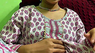 Fuck My Sexy Bhabhi Hard in a New Position and She Enjoy It