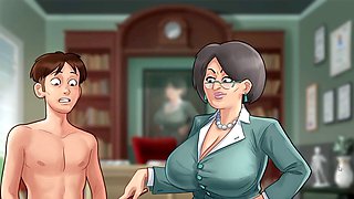 Phat, summer time saga, steaming