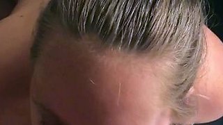 MILF POV Big Cock Blowjob