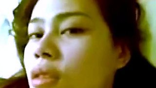Pinay Celebrity Aleck Bovick's Amateur Sex Tape