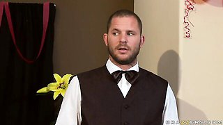 Brazzers Exxtra featuring Diana Prince's big tits xxx