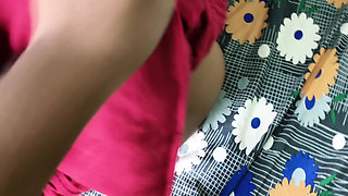 Desi 18+  step sister caught watching porn video than after we deal that if we not said to my parents she fuck me