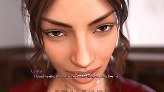 Laura Lustful Secrets: Wife Cheats Her Husband with Her Son's Best Friend - Episode 113