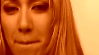 Natalia Lemos: Blonde, Amazing Ass, Fucked by a Big Black Cock