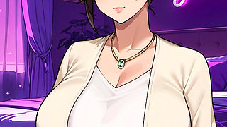 Ep7: Ending Scene with Melony - Getting Inside: Hentai Story