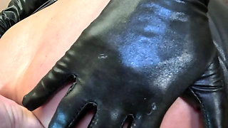 Extreme Buttplug Anal Stretching and Hard Assfisting