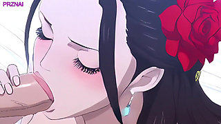 One Piece Viola(7) Hen