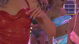 Paradise City: Naughty Swinger Couple on Exotic Island - Episode 5