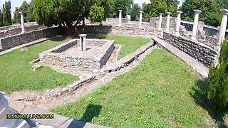 Petite Busty Stepmom Fucks Her Big Cock Son in Roman Style - Hot Taboo Anal