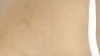 I'm Left Alone with My Stepdaughter's Big Ass While She Talks to Her Boyfriend, I Suck Her Ass and End up Fucking Her Good