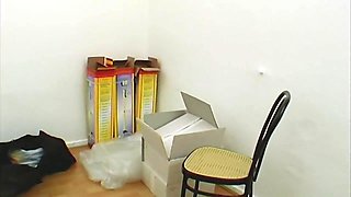 German Milf With An Amazing Round Ass Loves Fucking A Young Cock