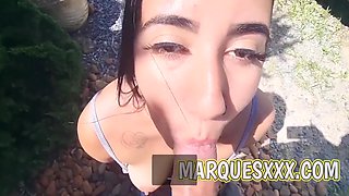 The First Time I Came Inside The Pussy Of The Young Natty With Regina Rizzi