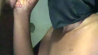 Monster Sucking Ebony Pt 19