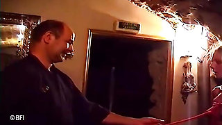 The french bondage dungeon