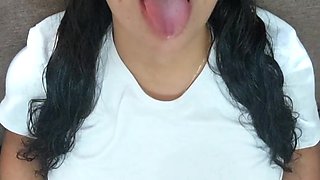 If You Keep Putting Your Dick in My Face I'll Have No Choice but to Give You a Blowjob