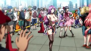 I Went to the Anime Convention and Forgot to Tell My Wife About the Sexy Manga Girls