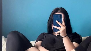Emo Teen Becka Solo Webcam Masturbation Porn