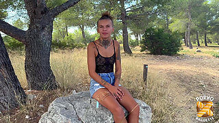 Mel and Lyia, Pretty Girls, Get Fucked in a Threesome