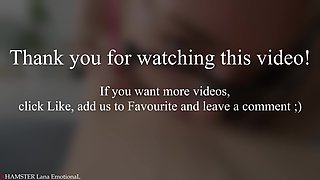 He Cums so Quickly Rubbing My Wet Pussy - Lana Emotional