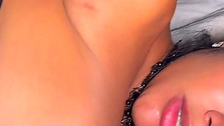 Special Halloween Dracula Cum Over the Yasmina Khan S Ass