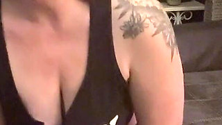 Riding My Cock for Daddy