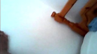 Nudist Beach - Karanjing in the Sea