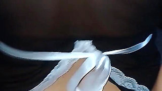 Delicious and Delicious Anal Until She Cummed in My Ass