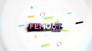 FEMOUT   Lacey  Vamp Naughty Life