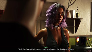 The Art of Seduction (part 19)
