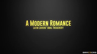 A Modern Romance - Latin Lovers' Anal Treachery With Jordi El Nino Polla, Luna Star - Brazzers