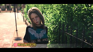 Hard to Love - Ep 6 - a Fuss for Nothing by Misskitty2k