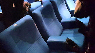 Alone in the Cinema