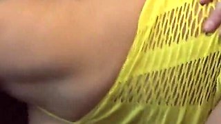 Iranian Babysitter Enjoys Anal Sex