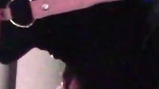 MILF Mouth-fucked with Saliva and Cum