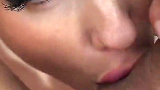 Sexy Latina Mandy Waters Makes Teddy Tarantino Cum 3 Times