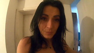 Beautiful Latina Girl Masturbating While Peeing 153