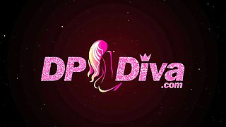 Pure Donny Sins and Ava Sinclaire at double penetration clip