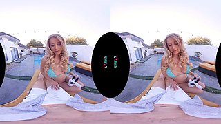 Katie Morgan: Big Tits, Big Ass  Blowjob VR Porn