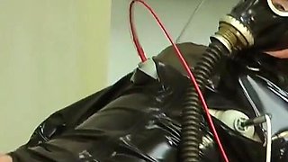 Orgasm Control Game with Nasty CBT