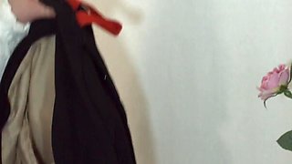Meow Miu - 4K - Teacher Creampies Chubby Student