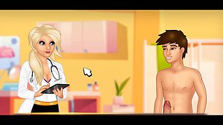 Anime treasure adventure with milfs and legends
