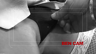 Old man knows how to fuck a pussy good