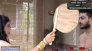 Indian hot MILF unbelievable adult movie