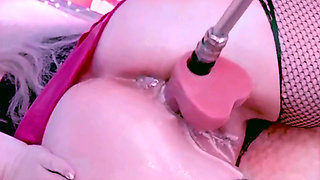 Dildo Fuck