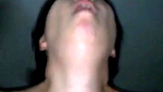 Korean Girl's Creamy Pussy Squirts