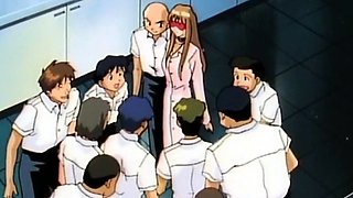 Anime hotties get fucked